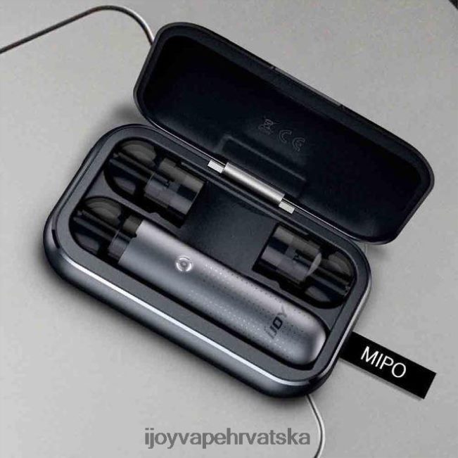iJOY Mipo komplet pod sustava mat crna iJOY vape shop NT4J2H138