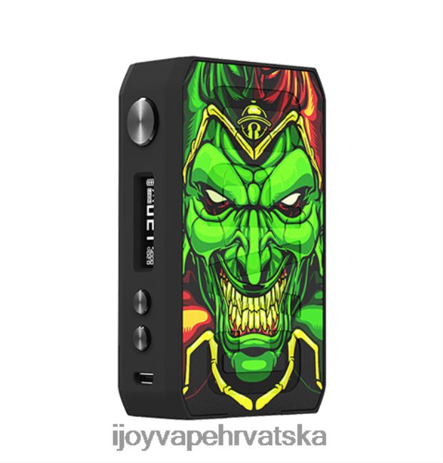 iJOY CIGPET CAPO komplet lubanja iz džungle iJOY vape hrvatska NT4J2H221