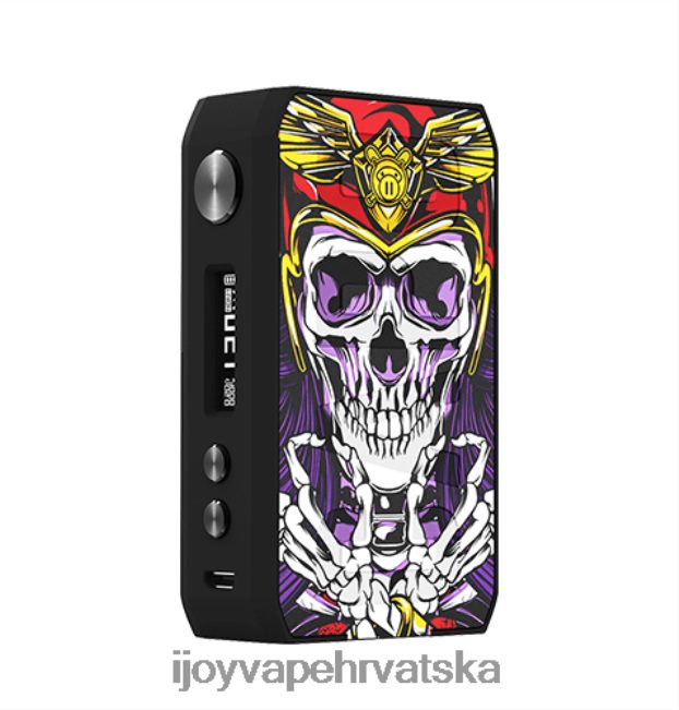iJOY CIGPET CAPO komplet lubanja vještice iJOY vape review NT4J2H223