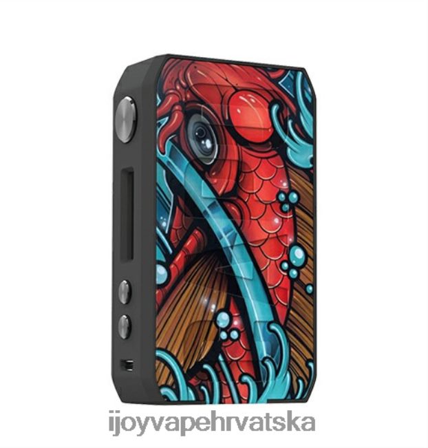 iJOY CIGPET CAPO komplet samuraj iJOY vape review NT4J2H233