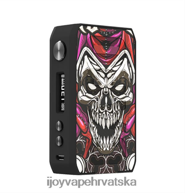 iJOY CIGPET CAPO komplet smrtna lubanja iJOY vape zagreb NT4J2H222