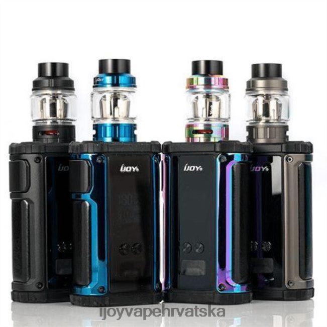 iJOY Captain 2 kompleta 180w crno iJOY vape order online NT4J2H80