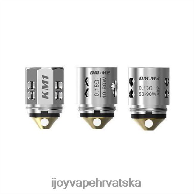iJOY DM zamjenske zavojnice (paket od 3)iJOY vape flavors NT4J2H114