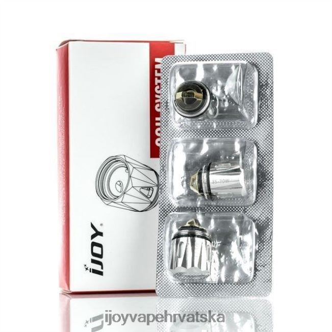 iJOY Diamond Baby dmb zavojnice (paket od 3)iJOY vape order online NT4J2H120