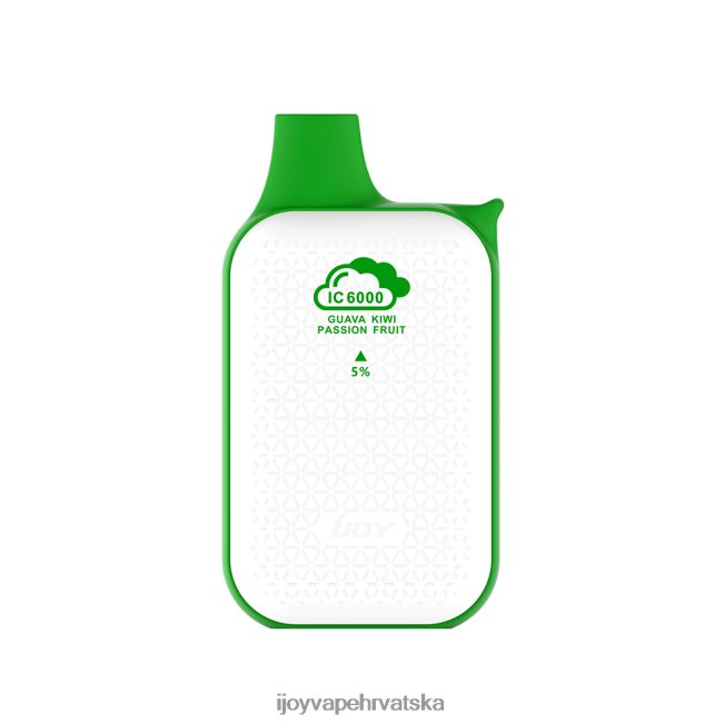 iJOY Bar IC6000 za jednokratnu upotrebu guava kivi marakuje iJOY vape price NT4J2H206