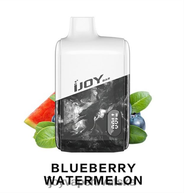iJOY Bar IC8000 za jednokratnu upotrebu borovnica lubenica iJOY vape order online NT4J2H180