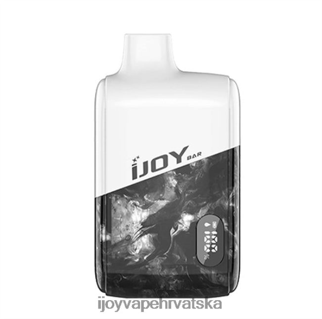 iJOY Bar Smart Vape 8000 udaha borovnica lubenica iJOY vape for sale NT4J2H7