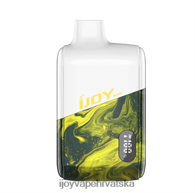 iJOY Bar Smart Vape 8000 udaha cherry cola iJOY vape shop NT4J2H8