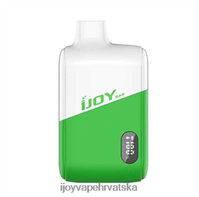 iJOY Bar Smart Vape 8000 udaha čisto iJOY vape order online NT4J2H10