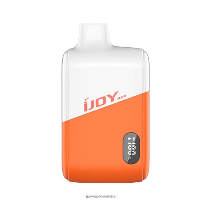 iJOY Bar Smart Vape 8000 udaha čisto iJOY vape order online NT4J2H10