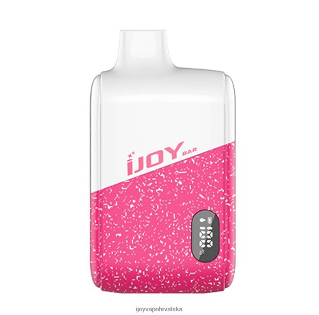 iJOY Bar Smart Vape 8000 udaha čisto iJOY vape order online NT4J2H10