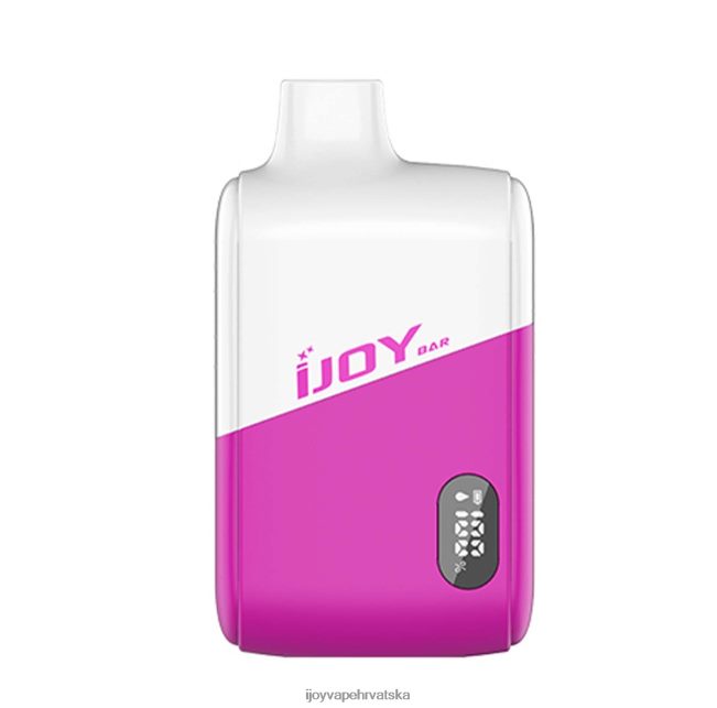 iJOY Bar Smart Vape 8000 udaha čisto iJOY vape order online NT4J2H10