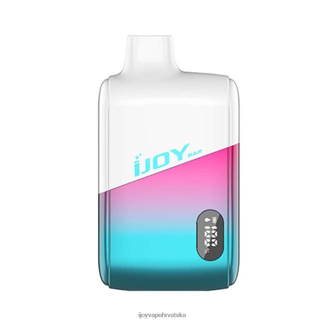 iJOY Bar Smart Vape 8000 udaha čisto iJOY vape order online NT4J2H10