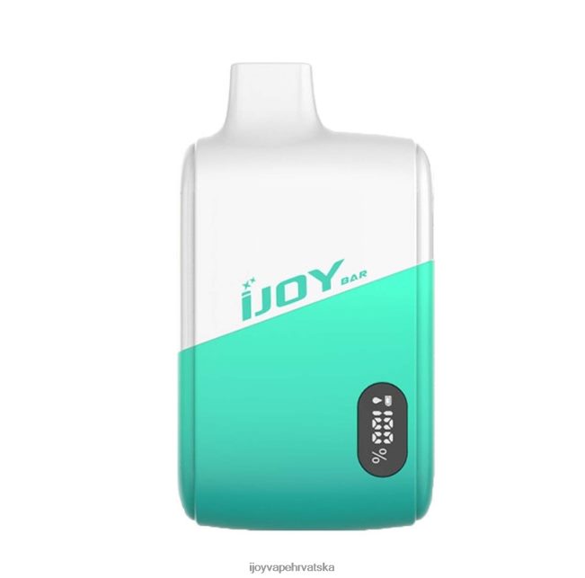 iJOY Bar Smart Vape 8000 udaha čisto iJOY vape order online NT4J2H10