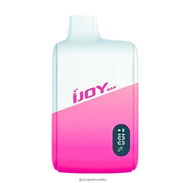 iJOY Bar Smart Vape 8000 udaha čisto iJOY vape order online NT4J2H10