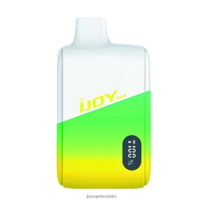 iJOY Bar Smart Vape 8000 udaha čisto iJOY vape order online NT4J2H10