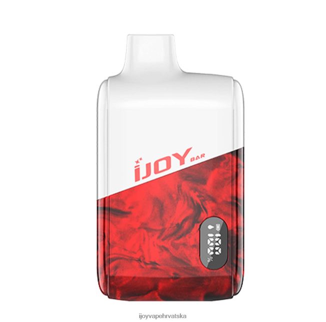 iJOY Bar Smart Vape 8000 udaha čisto iJOY vape order online NT4J2H10