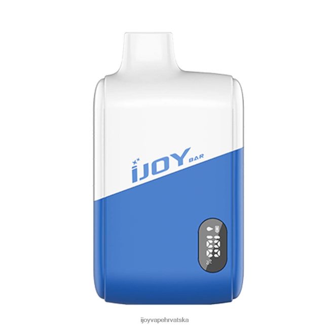 iJOY Bar Smart Vape 8000 udaha čisto iJOY vape order online NT4J2H10