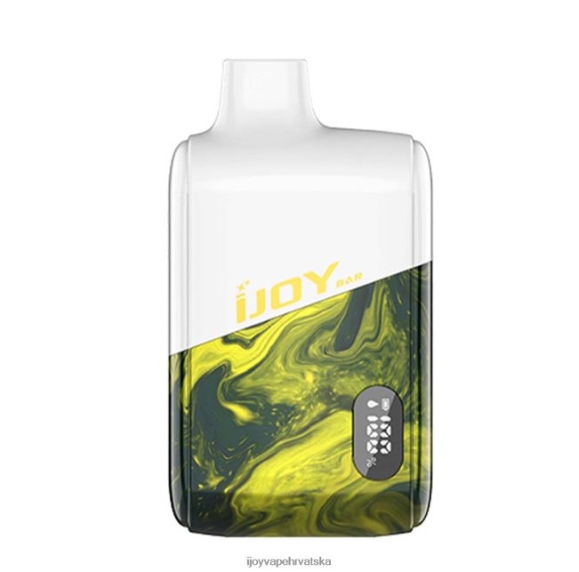 iJOY Bar Smart Vape 8000 udaha čisto iJOY vape order online NT4J2H10