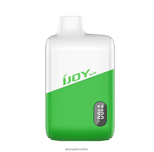iJOY Bar Smart Vape 8000 udaha čisto iJOY vape order online NT4J2H10