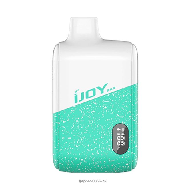 iJOY Bar Smart Vape 8000 udaha čisto iJOY vape order online NT4J2H10