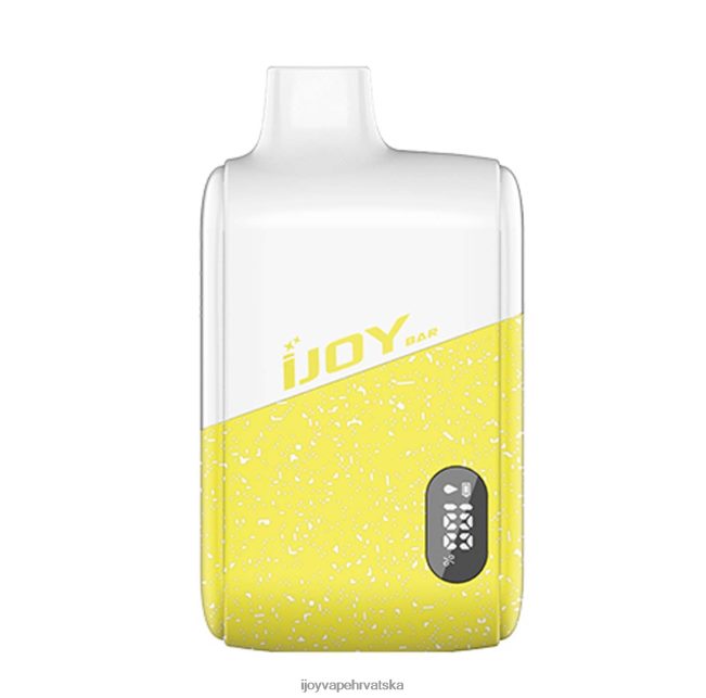 iJOY Bar Smart Vape 8000 udaha plavi razz led iJOY vape price NT4J2H6