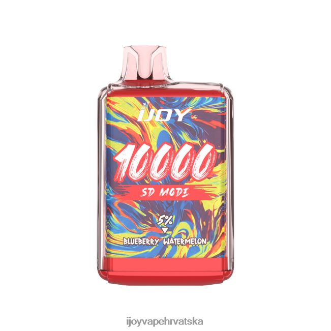 iJOY Bar SD10000 za jednokratnu upotrebu pomelo biserno grožđe iJOY vape order online NT4J2H170