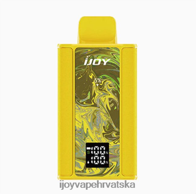 iJOY Captain 10000 vape ananas kivi iJOY vape zagreb NT4J2H42