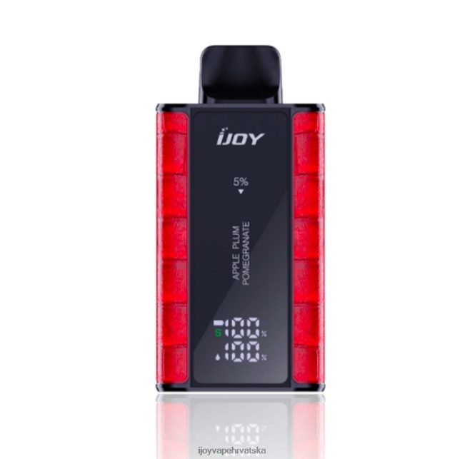 iJOY Captain 10000 vape ananas kivi iJOY vape zagreb NT4J2H42