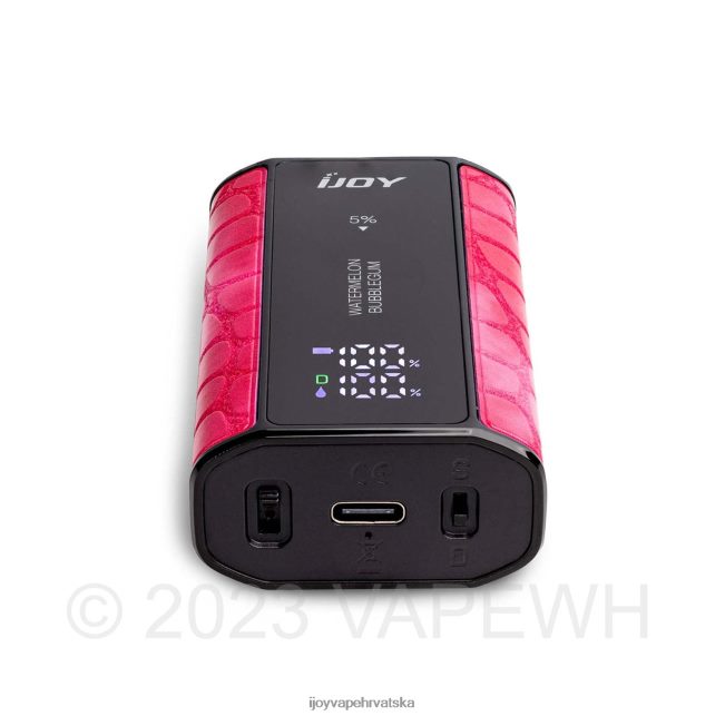 iJOY Captain 10000 vape banana pinacolada iJOY vape order online NT4J2H30
