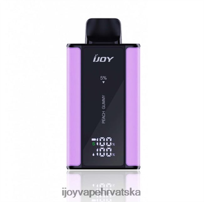 iJOY Captain 10000 vape breskva gumasta iJOY vape hrvatska NT4J2H41