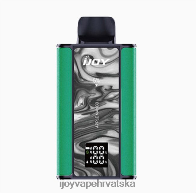 iJOY Captain 10000 vape jabuka mango iJOY vape shop NT4J2H28