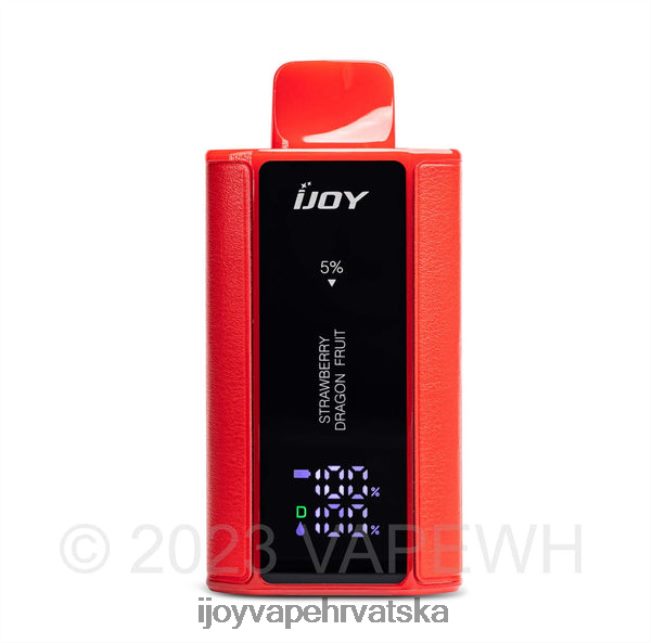 iJOY Captain 10000 vape jagoda dragon fruit iJOY vape for sale NT4J2H47