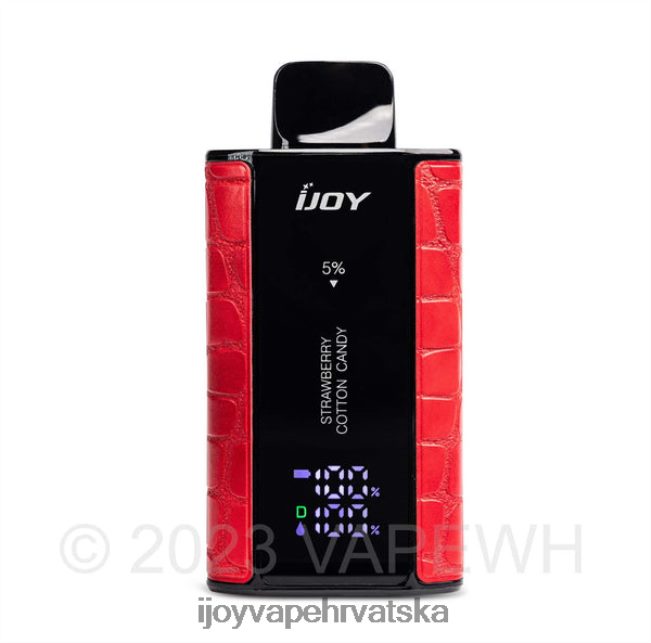 iJOY Captain 10000 vape jagoda šećerna vuna iJOY vape price NT4J2H46