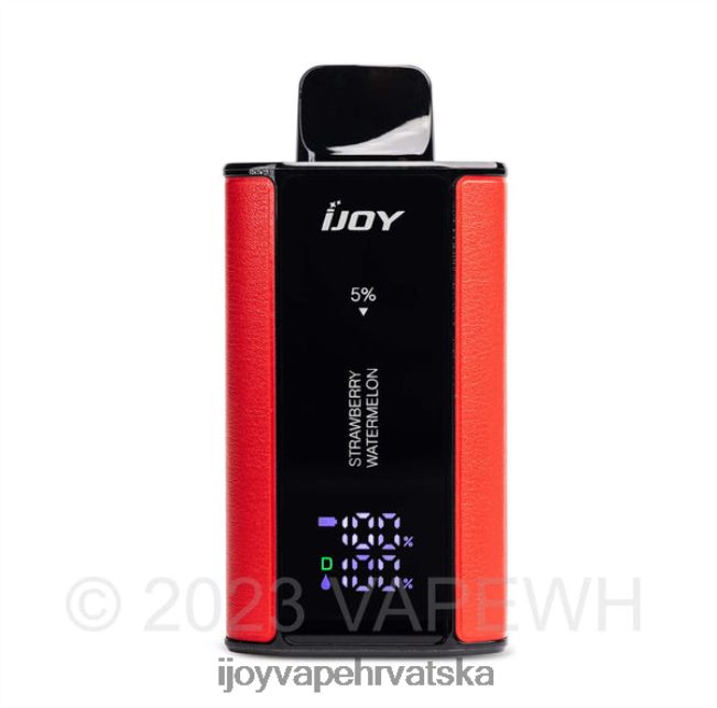 iJOY Captain 10000 vape jagoda lubenica buy iJOY vape online NT4J2H49