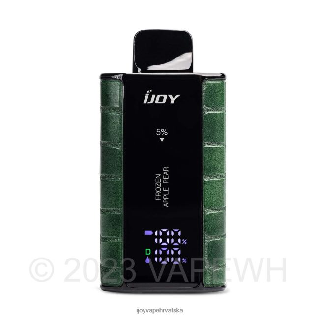 iJOY Captain 10000 vape led od plave maline iJOY vape zagreb NT4J2H32