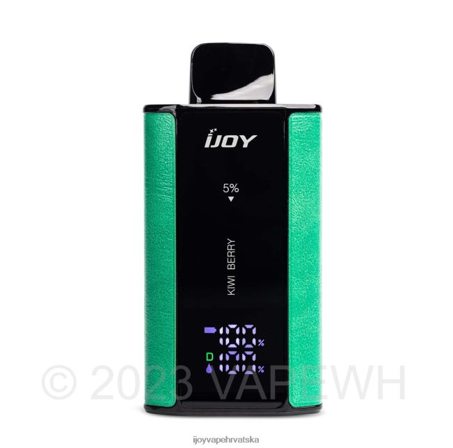 iJOY Captain 10000 vape led od plave maline iJOY vape zagreb NT4J2H32
