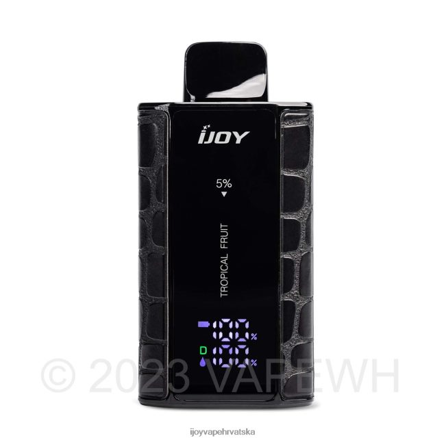 iJOY Captain 10000 vape led od plave maline iJOY vape zagreb NT4J2H32