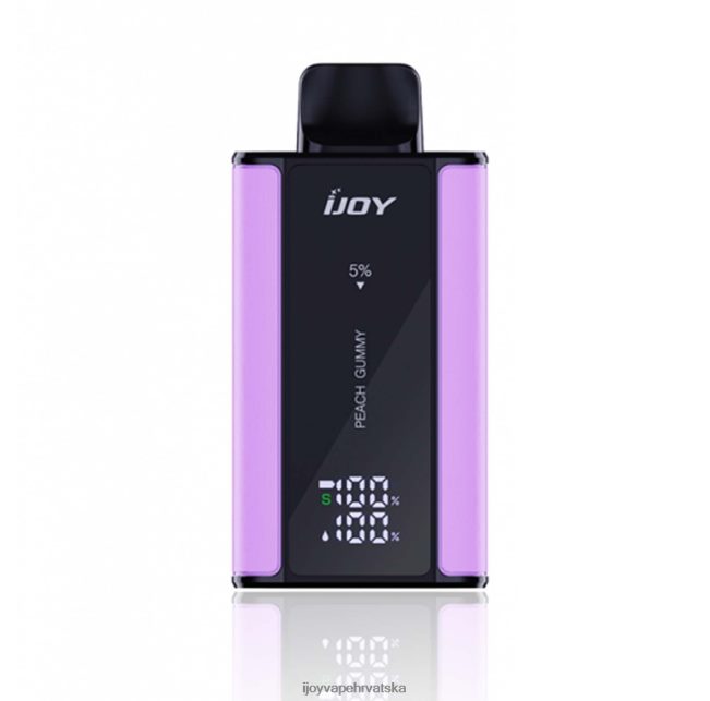 iJOY Captain 10000 vape led od plave maline iJOY vape zagreb NT4J2H32