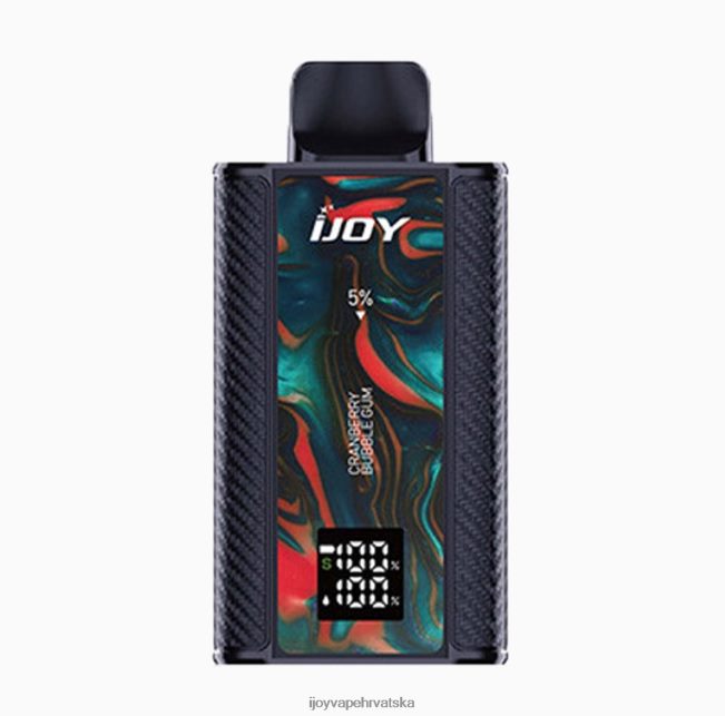 iJOY Captain 10000 vape led od plave maline iJOY vape zagreb NT4J2H32