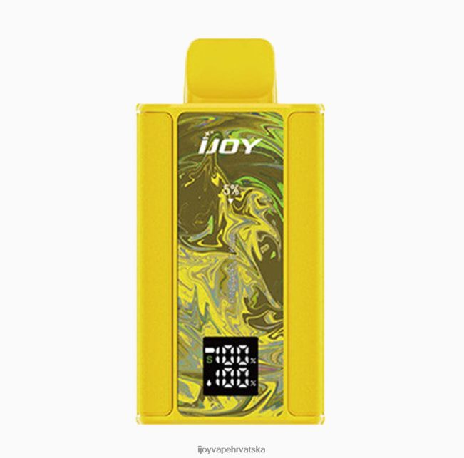 iJOY Captain 10000 vape led od plave maline iJOY vape zagreb NT4J2H32