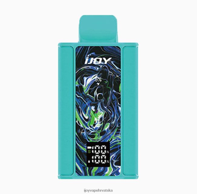 iJOY Captain 10000 vape led od plave maline iJOY vape zagreb NT4J2H32