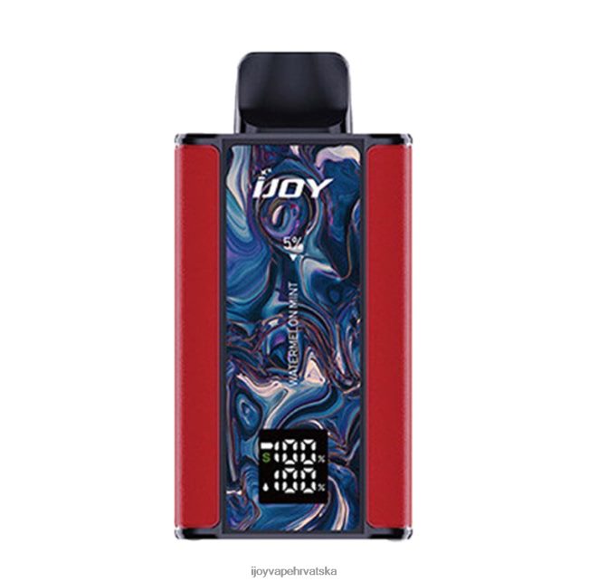 iJOY Captain 10000 vape led od plave maline iJOY vape zagreb NT4J2H32