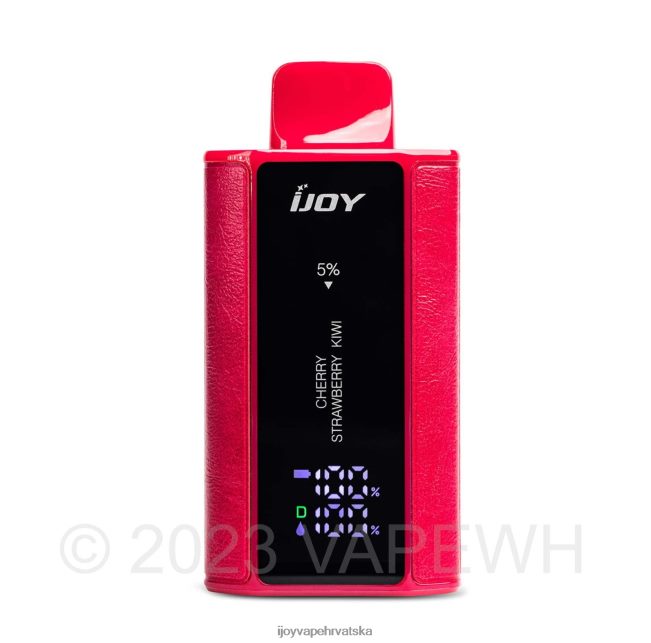 iJOY Captain 10000 vape led od plave maline iJOY vape zagreb NT4J2H32