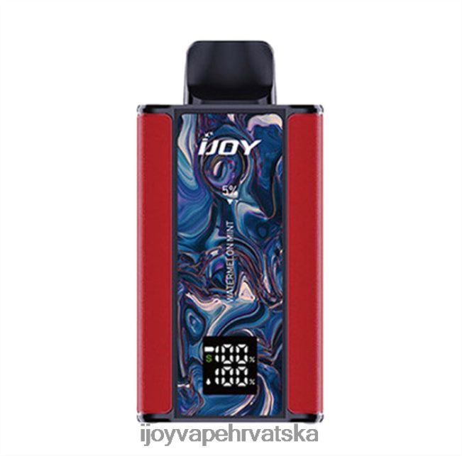 iJOY Captain 10000 vape lubenica metvica iJOY vape zagreb NT4J2H52