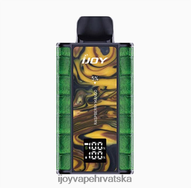 iJOY Captain 10000 vape malina mango iJOY vape flavors NT4J2H44