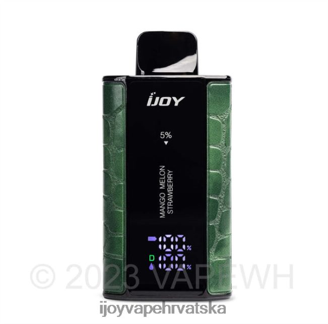 iJOY Captain 10000 vape mango dinja jagoda iJOY vape order online NT4J2H40