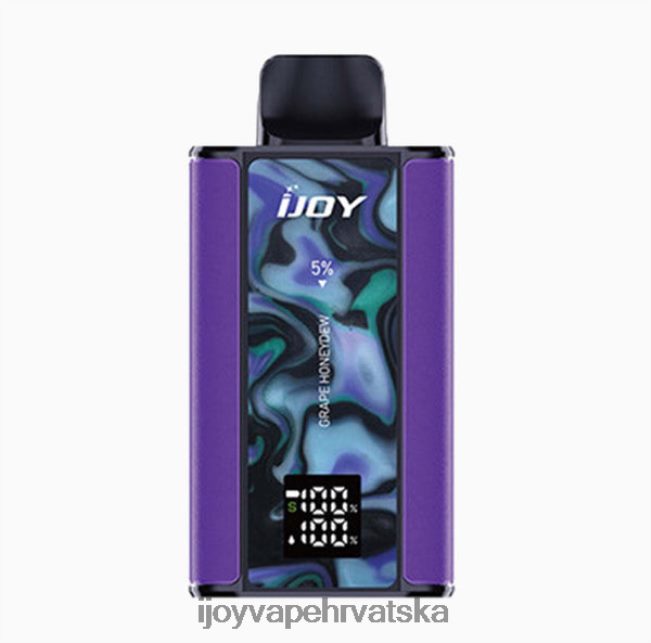 iJOY Captain 10000 vape medljika od grožđa iJOY vape shop NT4J2H38