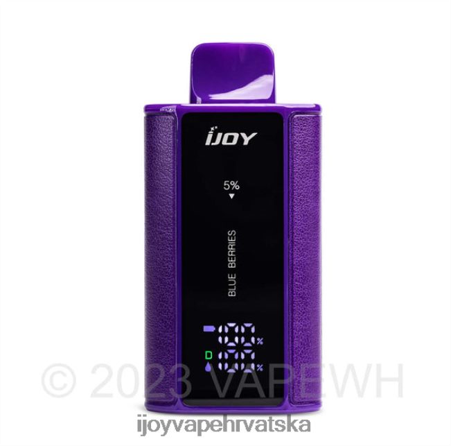 iJOY Captain 10000 vape plave bobice iJOY vape hrvatska NT4J2H31