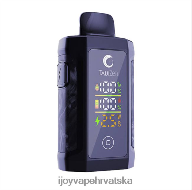 iJOY TaijiZen Judo 24000 vape za jednokratnu upotrebu ananas limeta iJOY vape zagreb NT4J2H62